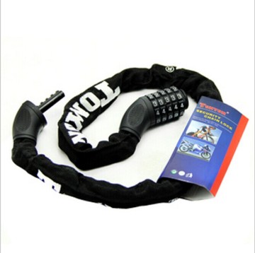 Bicycle lock safety bike cable lock U style locks bicycle accessories