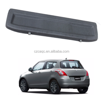 Privacy Protection Cargo Cover for Suzuki Swift & Alto 2005-2016 - Wholesale Rear Trunk Shelf Rack