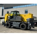 Forklift with Telescopic Boom Crane Attachment: Enhancing Material Handling Capabilities