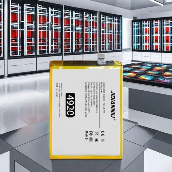 4390mAh Li-Polymer Battery for vivo Y9S B-K3 - In Stock