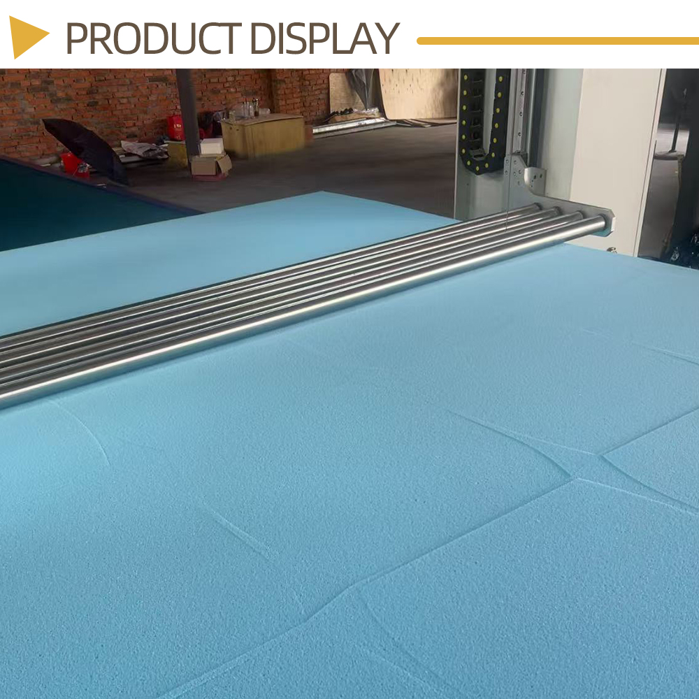 Bulk Custom High Elasticity Mattress Sponge X