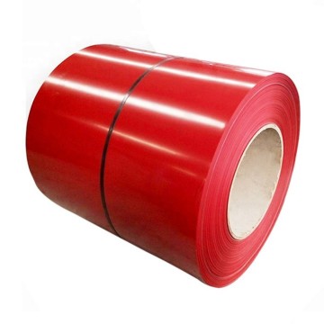 Color Prepainted Galvalume Metal Roofing Coil