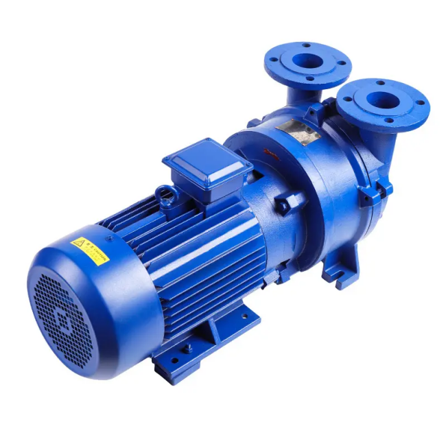 Liquid Ring Vacuum Pump