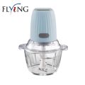 Table Glass Bowl Food Chopper for Meat Vegetables