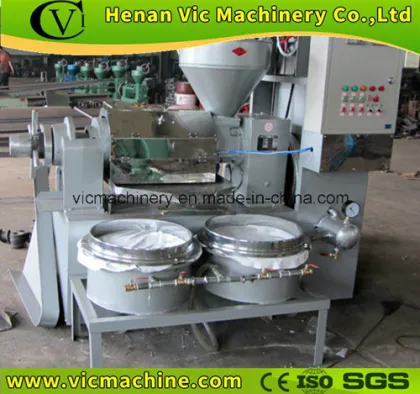 Oil Press (6YL-80B), Screw Oil Press, Combined Oil Press