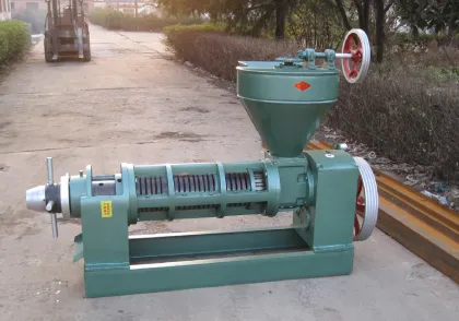 Assurance multi-functional oil press