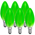 Classic Candle LED Filament Light for Home Ambiance