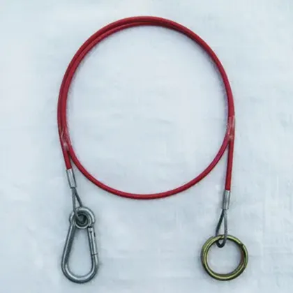 Custom Wire Rope Assemblies for Various Industries