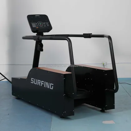 Tmax Ski Surfing Machine - Wave Cardio Surf Simulator for Gyms