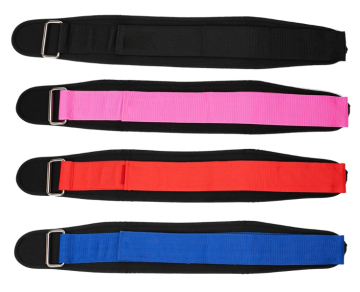 G08-WS6806 Unisex Weightlifting Belt for Waist and Lumbar Support