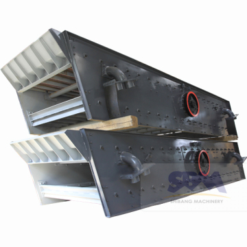 Fabrik Rock Screener Grizzly Schotterabscheidermaschine