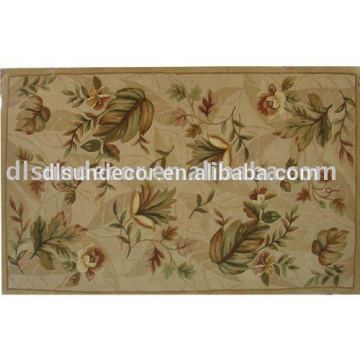 100% wool pile handmade wholesale carpet