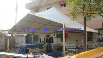 10x10M mixed pagoda tent