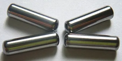 G2 Spherical End Bearing Steel Bearing  Rollers