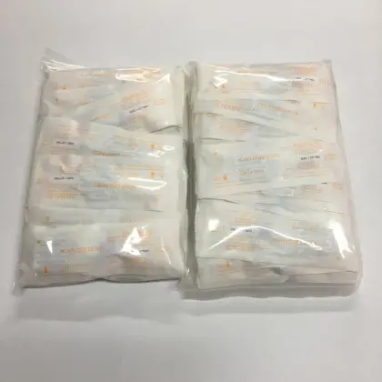 pet microchip with syringe