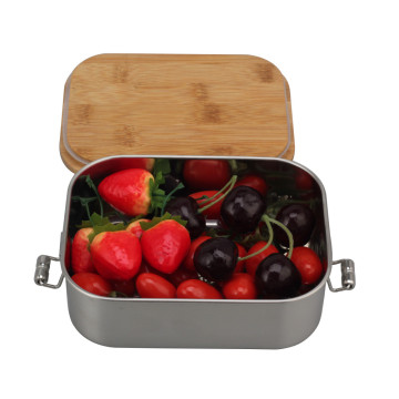 Stainless Steel Bento Box for Kids (Small)