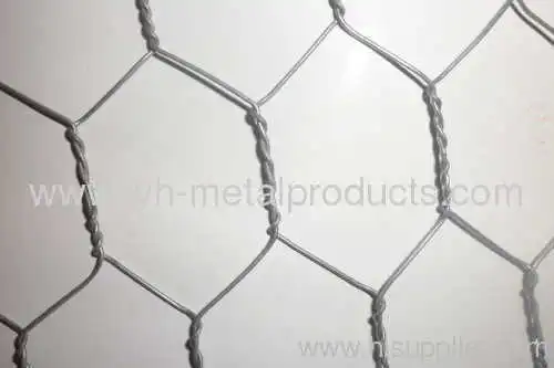 Hexagonal Wire Netting Poultry Cage 