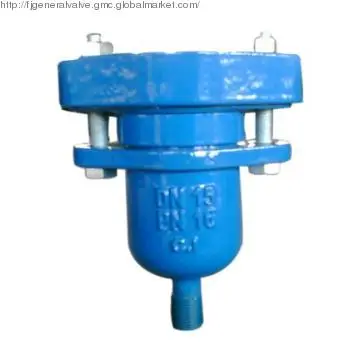 Single Orifice Air Valve (Screw type)
