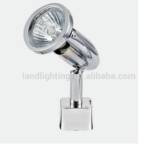 Hot sale 4000 lumen cob led track light single arm design vacuum coating+UV protective film 160lm/w cob led track light HCR-130