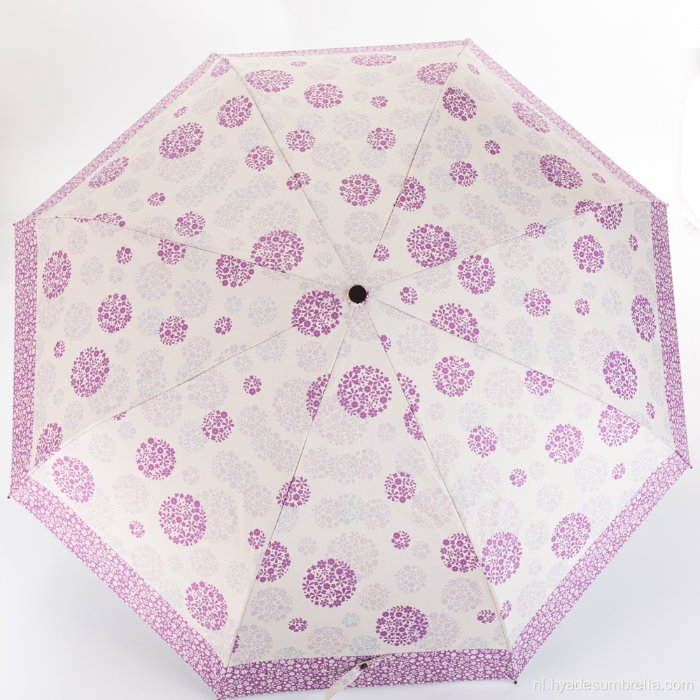Regenparaplu voor vrouwen