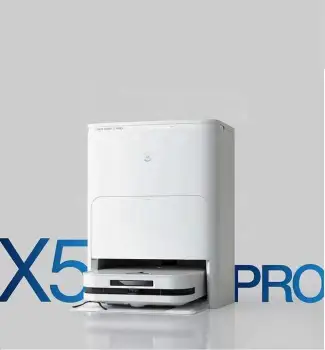 ECOVACS X5 Pro Smart Vacuum Cleaner