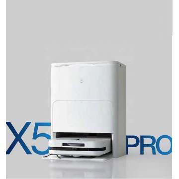 ECOVACS X5 PRO 스마트 진공 청소기