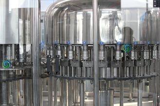 Electric Automatic Bottle Filling Machine 6000BPH For Miner