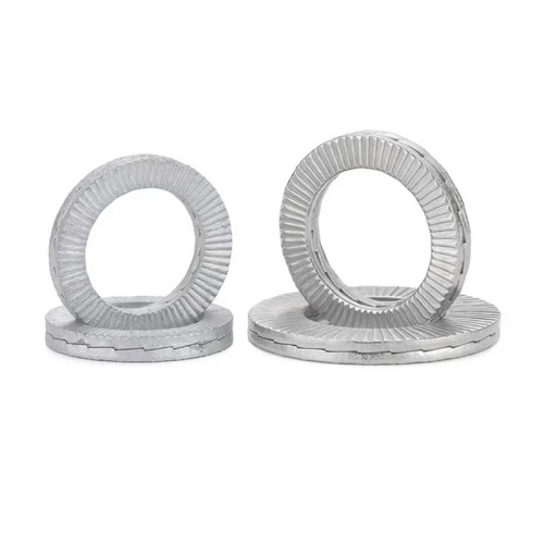 DIN25201 Διπλές πτυσσόμενες ροδέλες για αιολική ενέργεια