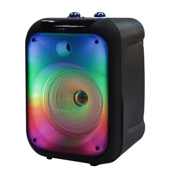 Best Karaoke Party Speakers: Portable and Outdoor Options