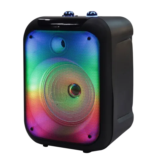 Best Karaoke Party Speakers: Portable and Outdoor Options