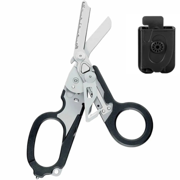 Raptor Multi-Function Outdoor Survival Emergency Shears - First Aid Tactical Medical Scissors