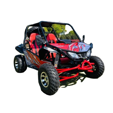 2016 Hottest 200cc Off-Road Go Kart with High-Performance Features