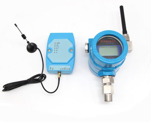 LCD display Lora Wireless Pressure Transducer