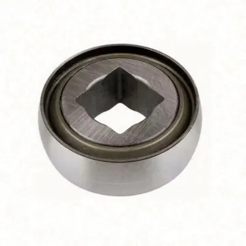 SQ-208-102: 1AS08-1.1/8 AS4508BJ Square Bore Spherical O.D. Agricultural Bearing