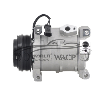 Compressore automobilistico 12v per Chrysler Town and Country (55111416AB, 5111416ac, 10SR17C, 6pk, WXCL008)