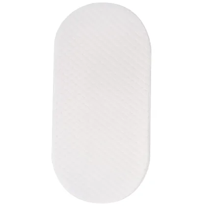 Oval Baby Bassinet Mattress