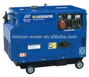 smallest portable silent generator