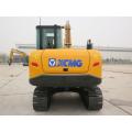 XCMG XE80D 8 ton agricultural Crawler Excavator