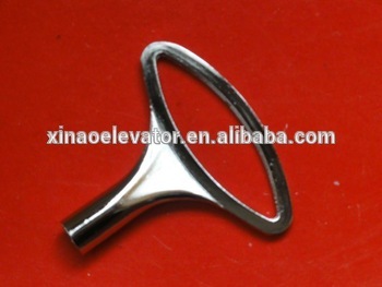 hot sale triangle keys for elevator parts made in China