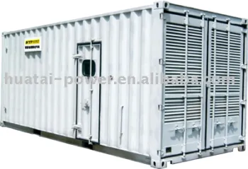 80KVA Diesel Generator Silent type