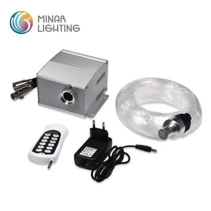 Decorative LED Fiber Optic Star Ceiling Lights