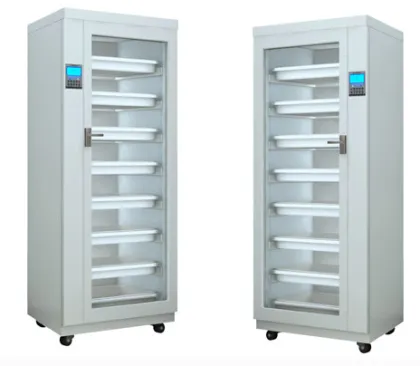 Medical environmental storage cabinet