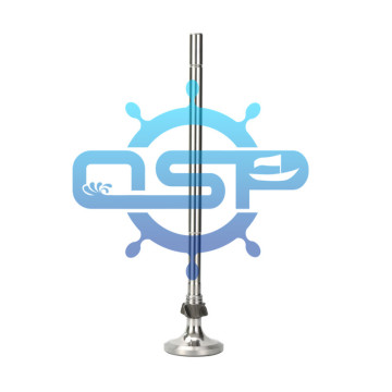 marine spare parts MAN 32/40 inlet outlet valve spindle
