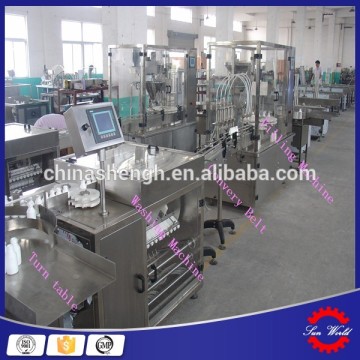 Liquid / Powder Filling Machine Vial Bottle