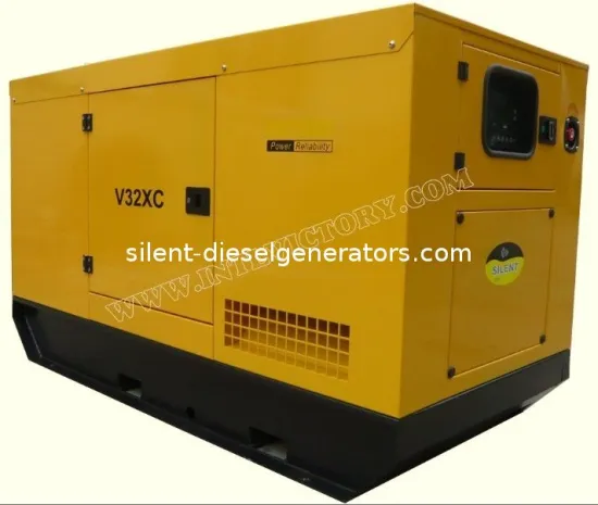 250kw / 312.5kva Natural Gas Powered Generators Hgktt19 Engine Ip23