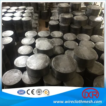 170 Micron Stainless Steel Filter Disc Cloth
