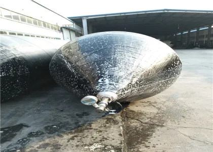 Sturdy Ship Launching Airbag for Marine Offshore