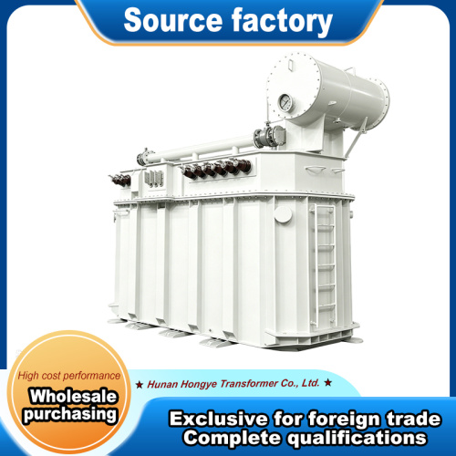 High Voltage Test Transformer
