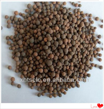 Henan manufacture supply Ceramsite for waste water treatment