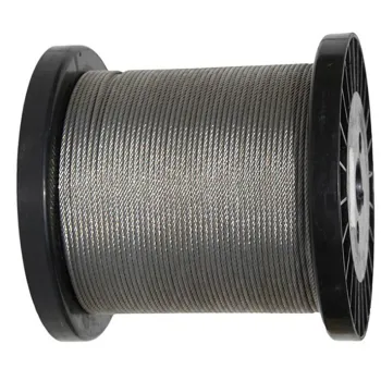 High Quality 1X37 Stainless Steel Wire Rope